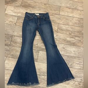 Free People Flare Jeans